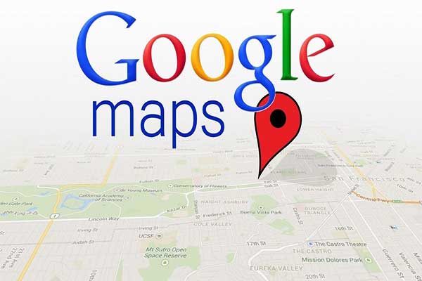 چرا مکان در گوگل مپ ثبت نمیشود؟