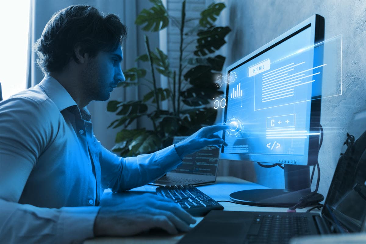 طراحی سایت حرفه ای