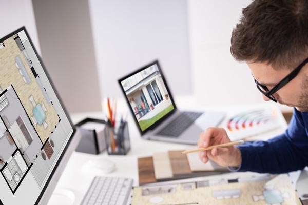 طراحی سایت دکوراسیون داخلی