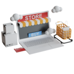 طراحی سایت فروشگاهی توسط شرکت پوشش