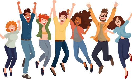 vecteezy_group-of-joyful-diversity-young-people-in-cheerful-action_26775615