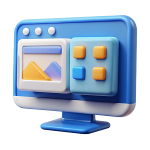 vecteezy_virtual-business-interface-3d-render_48970805-min